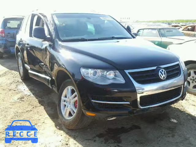 2009 VOLKSWAGEN TOUAREG 2 WVGBE77L39D011627 image 0