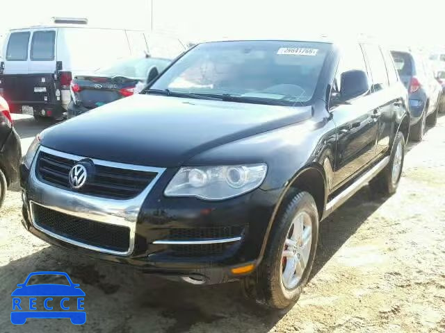 2009 VOLKSWAGEN TOUAREG 2 WVGBE77L39D011627 image 1