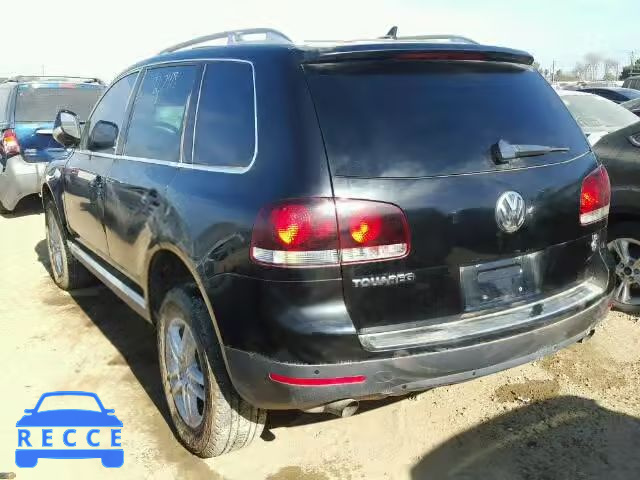 2009 VOLKSWAGEN TOUAREG 2 WVGBE77L39D011627 image 2