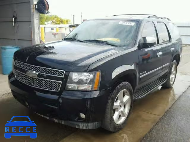 2011 CHEVROLET TAHOE LTZ 1GNSCCE08BR355952 зображення 1