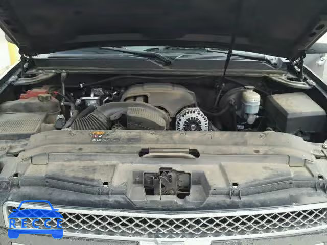 2011 CHEVROLET TAHOE LTZ 1GNSCCE08BR355952 image 6