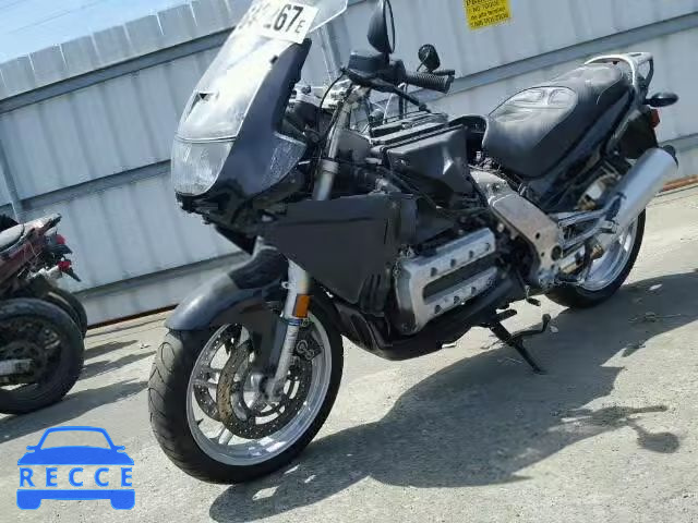 1998 BMW K1200RS WB10554A9WZA51048 Bild 1