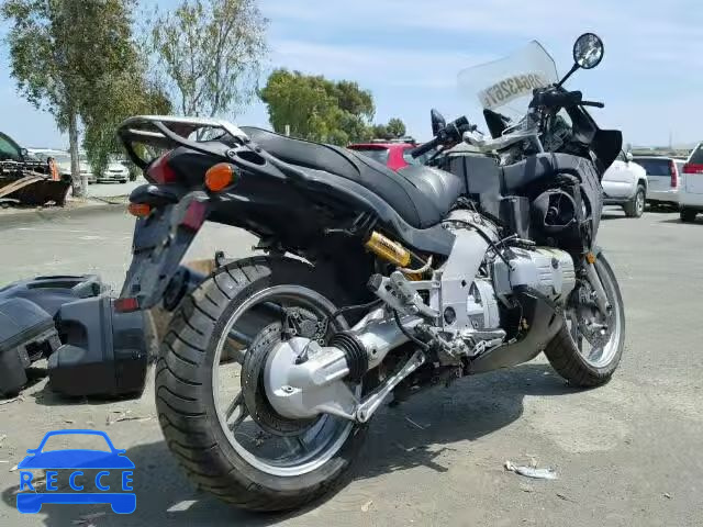 1998 BMW K1200RS WB10554A9WZA51048 зображення 5