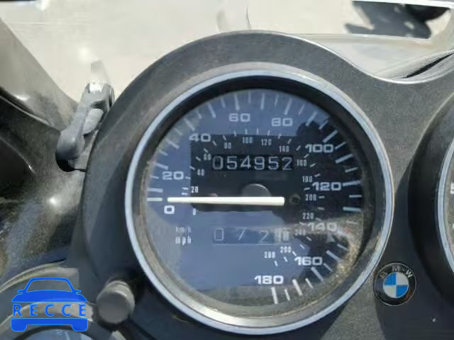 1998 BMW K1200RS WB10554A9WZA51048 Bild 7