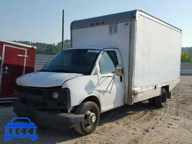 2004 CHEVROLET EXPRESS CU 1GBJG31U941168159 image 1