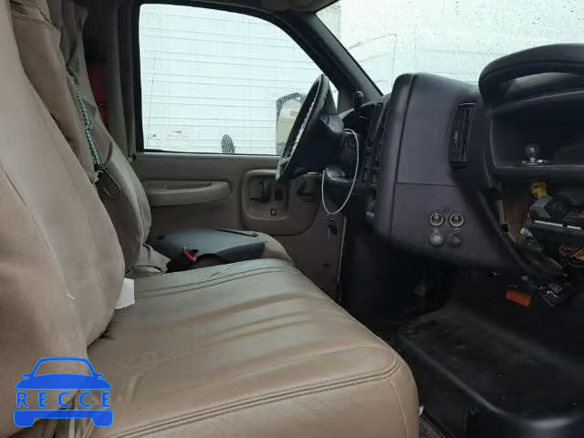 2009 GMC C5500 C5C0 1GDJ5C1G59F410320 image 4