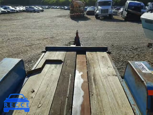2000 DITCH WITCH TRAILER 1DS0000J2Y17T0874 image 4