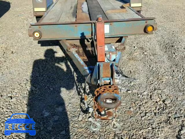 2000 DITCH WITCH TRAILER 1DS0000J2Y17T0874 image 6