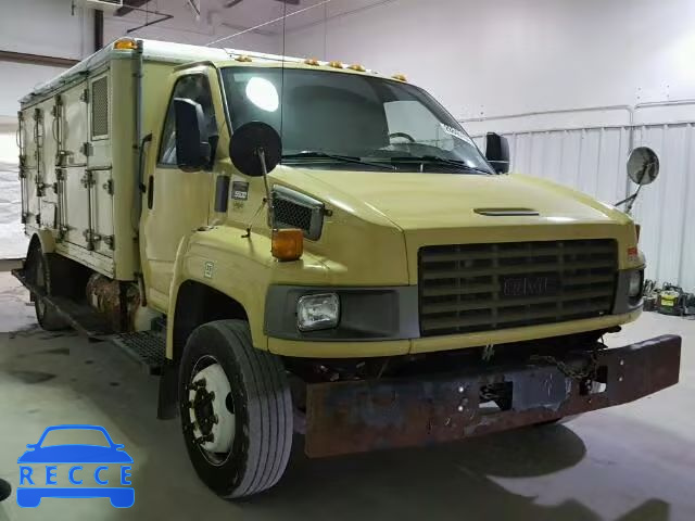 2009 GMC C5500 C5C0 1GDJ5C1G99F410353 image 0