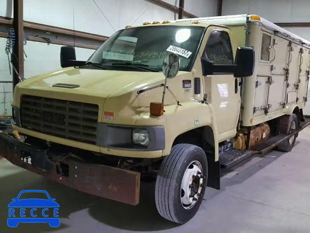 2009 GMC C5500 C5C0 1GDJ5C1G99F410353 image 1