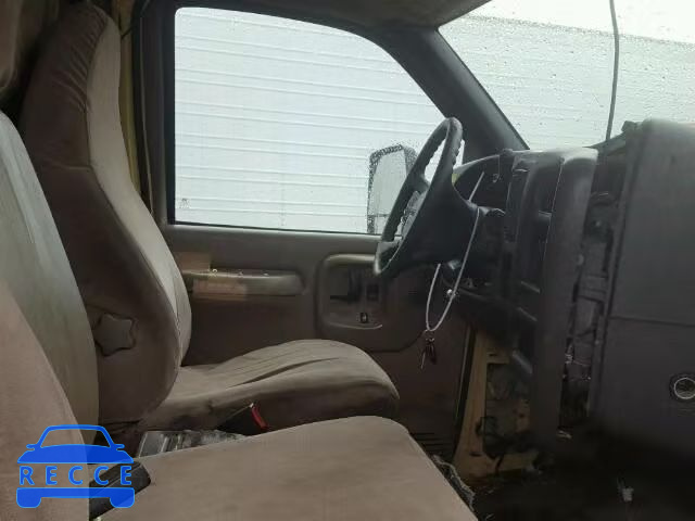 2009 GMC C5500 C5C0 1GDJ5C1G99F410353 image 4