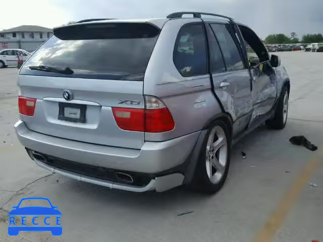 2003 BMW X5 4.6IS 5UXFB935X3LN80309 Bild 3