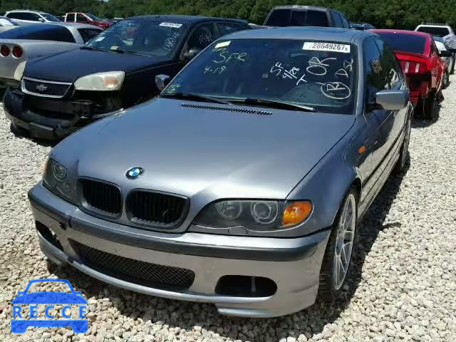 2005 BMW 330I WBAEV53445KM08139 image 1