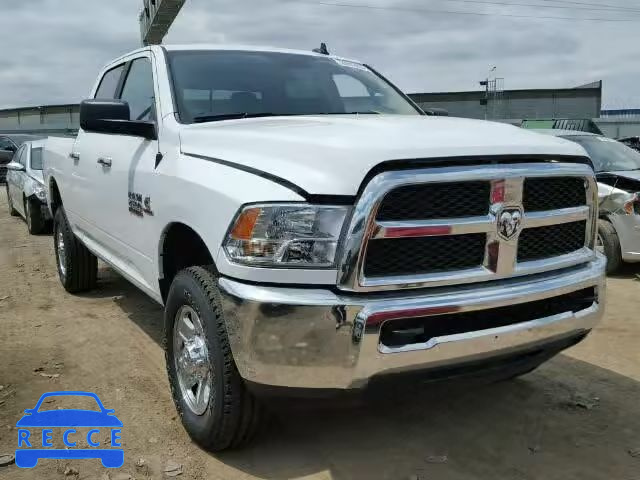 2017 RAM 2500 SLT 3C6UR5DL7HG551582 зображення 0