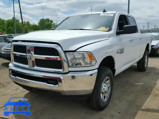 2017 RAM 2500 SLT 3C6UR5DL7HG551582 зображення 1