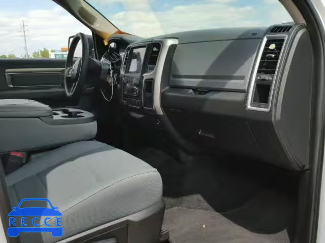 2017 RAM 2500 SLT 3C6UR5DL7HG551582 зображення 4