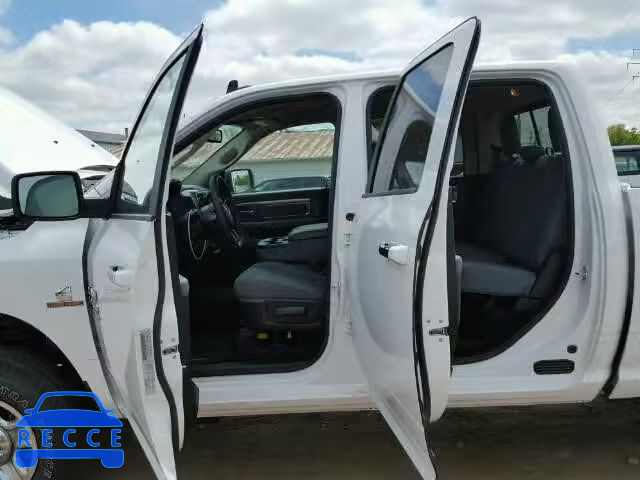 2017 RAM 2500 SLT 3C6UR5DL7HG551582 Bild 8