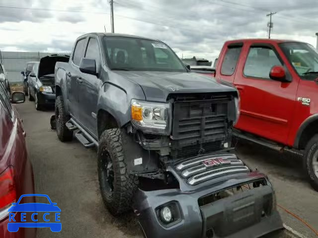 2016 GMC CANYON SLE 1GTG6CE30G1111184 image 0