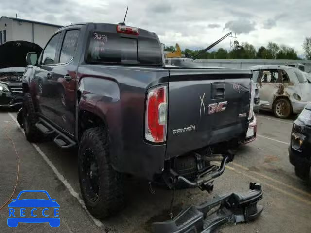 2016 GMC CANYON SLE 1GTG6CE30G1111184 image 2