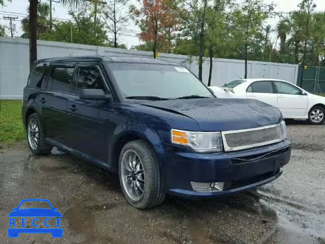 2011 FORD FLEX SE 2FMGK5BC3BBD20407 image 0