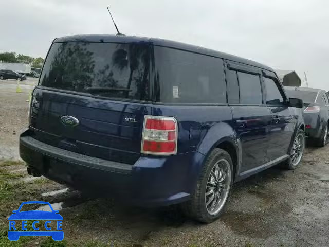 2011 FORD FLEX SE 2FMGK5BC3BBD20407 image 3