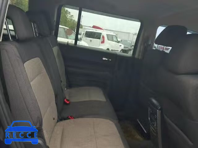 2011 FORD FLEX SE 2FMGK5BC3BBD20407 image 5