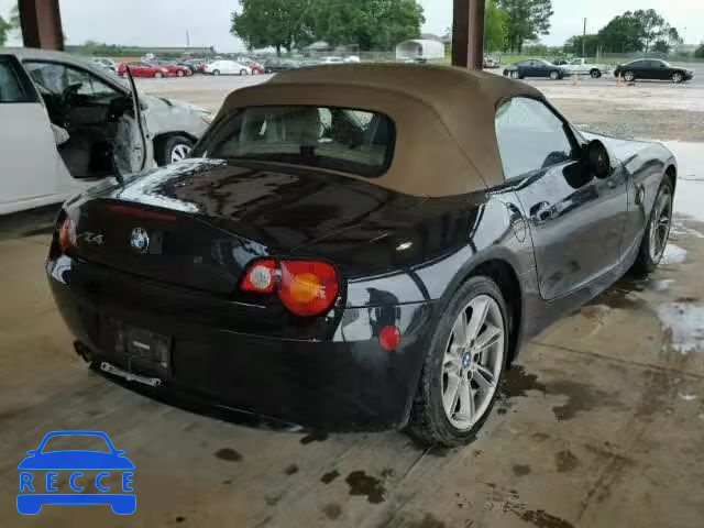 2004 BMW Z4 3.0I 4USBT53454LU06172 image 3