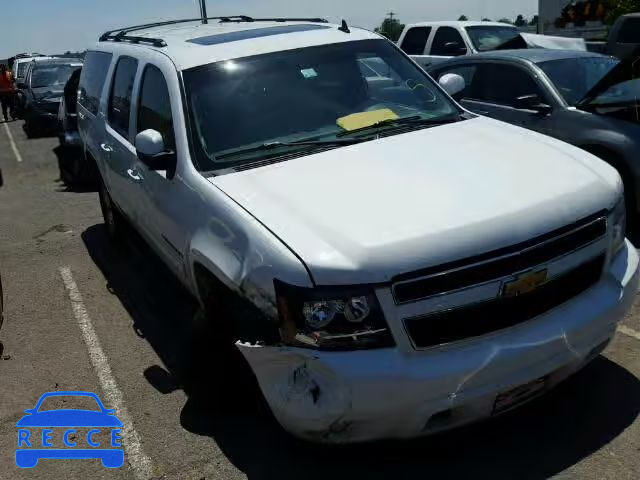 2013 CHEVROLET C1500 SUBU 1GNSCJE06DR211209 image 0