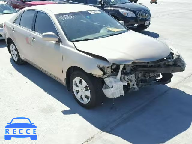 2007 TOYOTA CAMRY 4T1BE46K27U581381 Bild 0