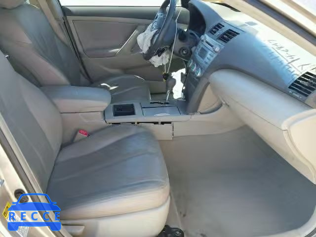 2007 TOYOTA CAMRY 4T1BE46K27U581381 image 4