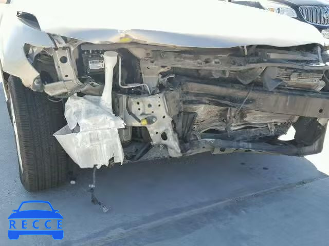 2007 TOYOTA CAMRY 4T1BE46K27U581381 image 8