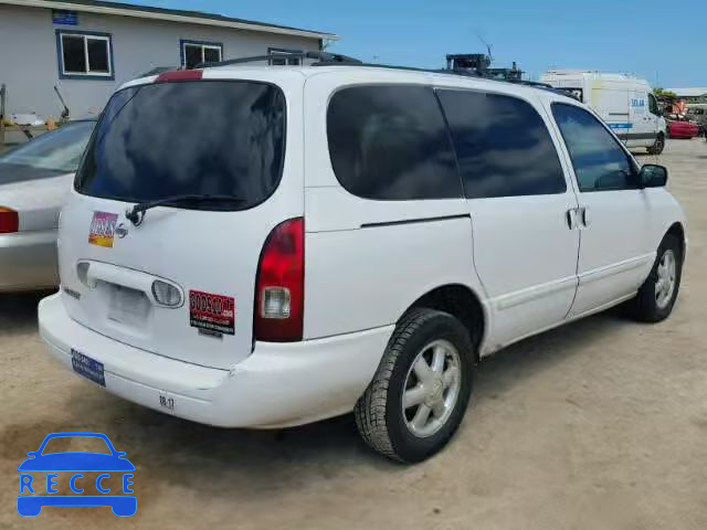 2002 NISSAN QUEST GXE 4N2ZN15T92D813282 image 3