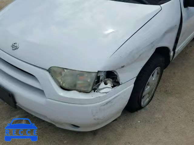 2002 NISSAN QUEST GXE 4N2ZN15T92D813282 image 8