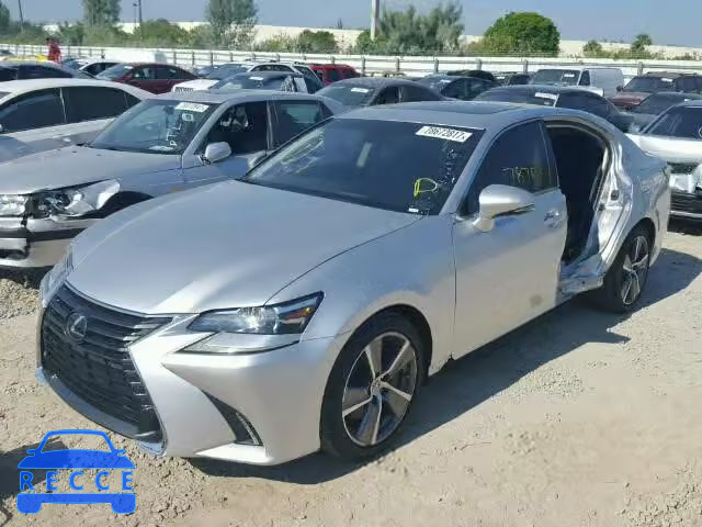 2016 LEXUS GS 350 JTHBZ1BL9GA001629 зображення 1