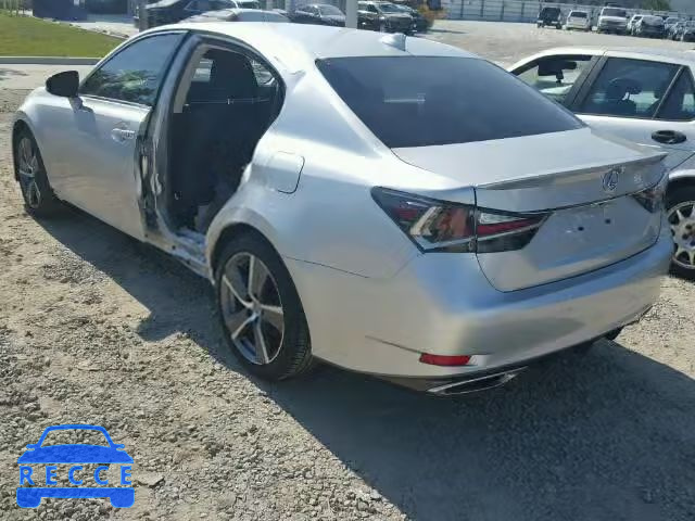 2016 LEXUS GS 350 JTHBZ1BL9GA001629 image 2