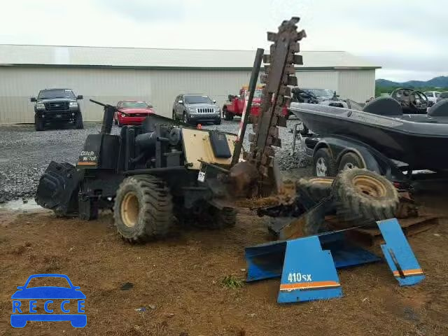 2004 DITCH WITCH 400SX 4Y0445 image 2
