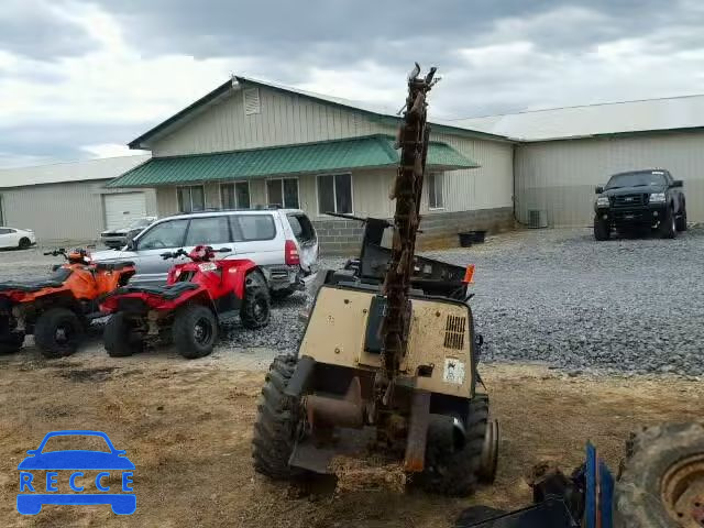 2004 DITCH WITCH 400SX 4Y0445 зображення 5