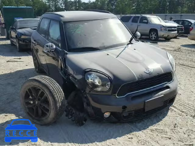 2014 MINI COOPER S C WMWZC5C56EWP41693 image 0