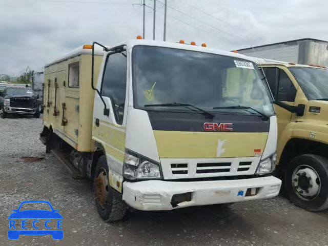 2007 GMC 5500 W5504 J8DE5B16177902274 image 0