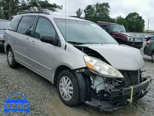 2009 TOYOTA SIENNA 5TDZK23C19S273980 image 0