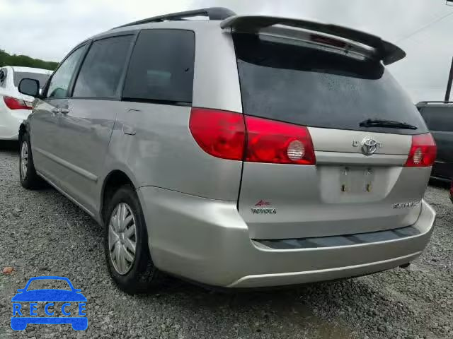 2009 TOYOTA SIENNA 5TDZK23C19S273980 image 2