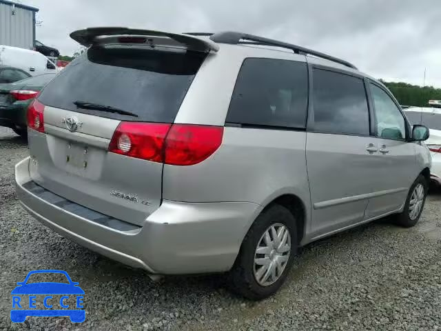 2009 TOYOTA SIENNA 5TDZK23C19S273980 image 3