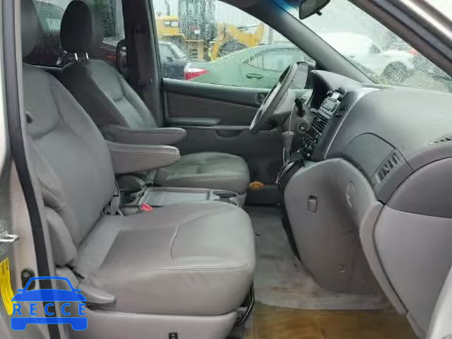 2009 TOYOTA SIENNA 5TDZK23C19S273980 image 4