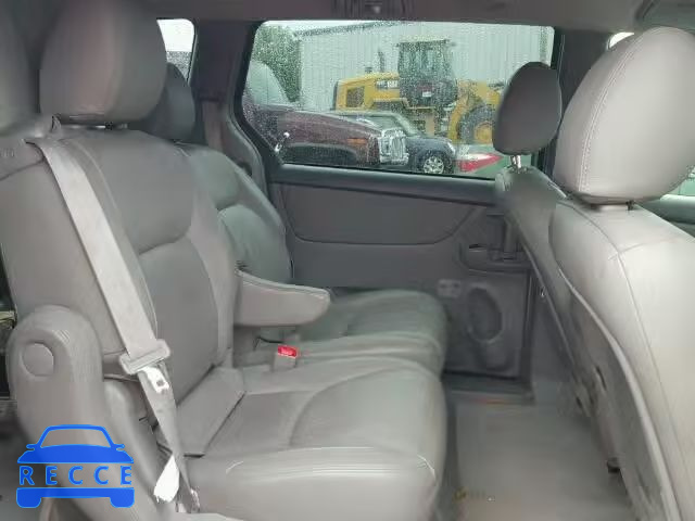 2009 TOYOTA SIENNA 5TDZK23C19S273980 image 5