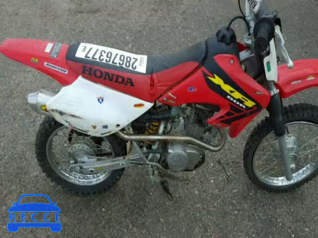 2002 HONDA XR80R JH2HE01022K109660 image 9