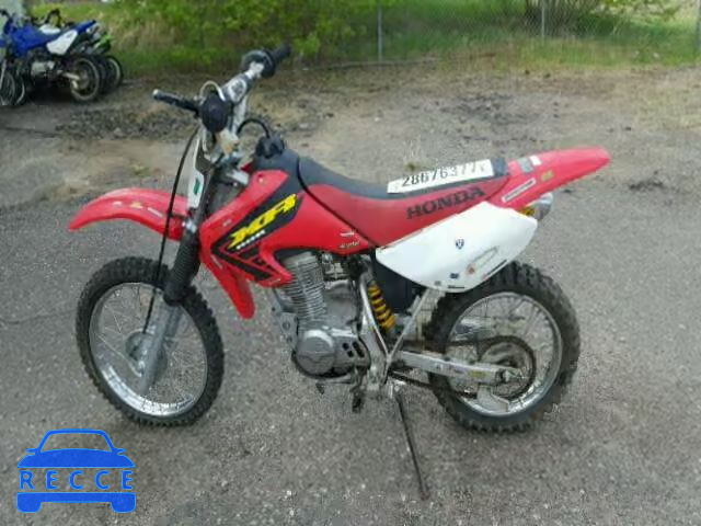 2002 HONDA XR80R JH2HE01022K109660 image 2