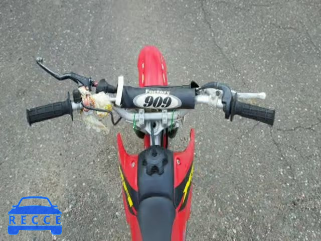 2002 HONDA XR80R JH2HE01022K109660 image 6