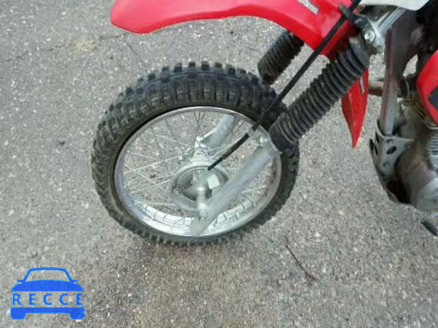 2002 HONDA XR80R JH2HE01022K109660 image 7