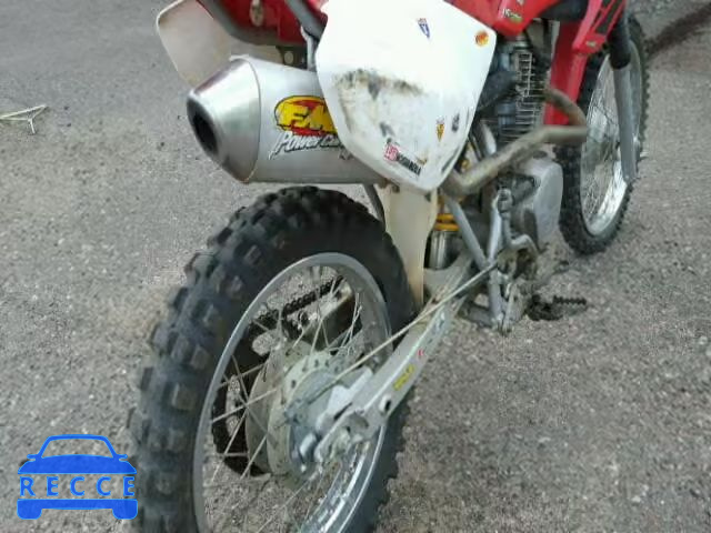 2002 HONDA XR80R JH2HE01022K109660 image 8