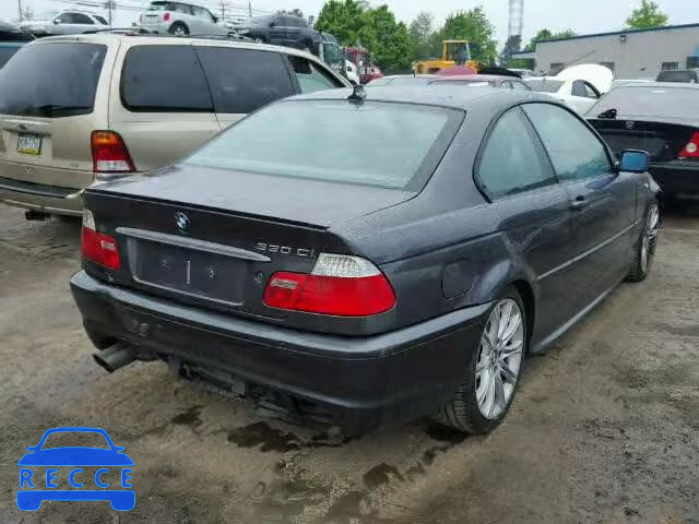 2005 BMW 330CI WBABD534X5PD98647 image 3
